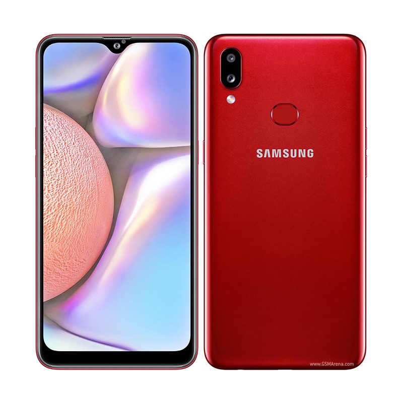 galaxy a10s processor