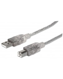 CABLE IMPRIMANTE  2.0 3 METRES MANHATTAN  340458