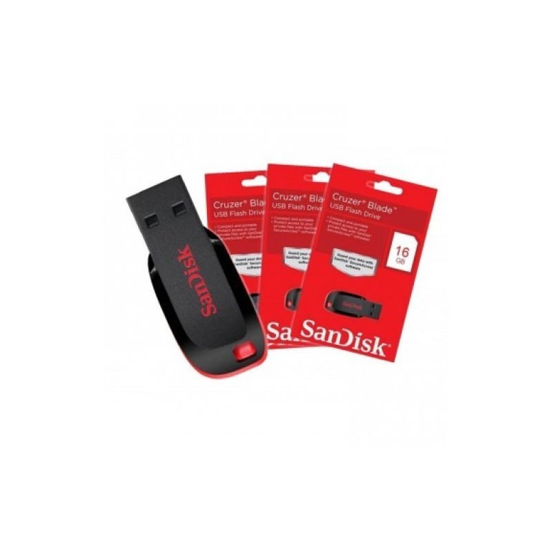 FLASH DISQUE SANDISK 16Go Blade