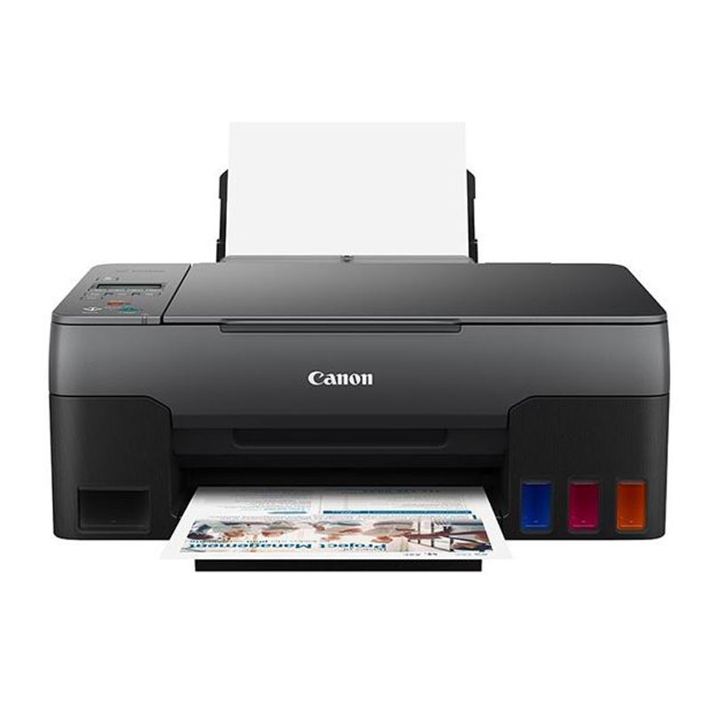 Imprimante photo jet d'encre couleur multifonctions sans fil Canon