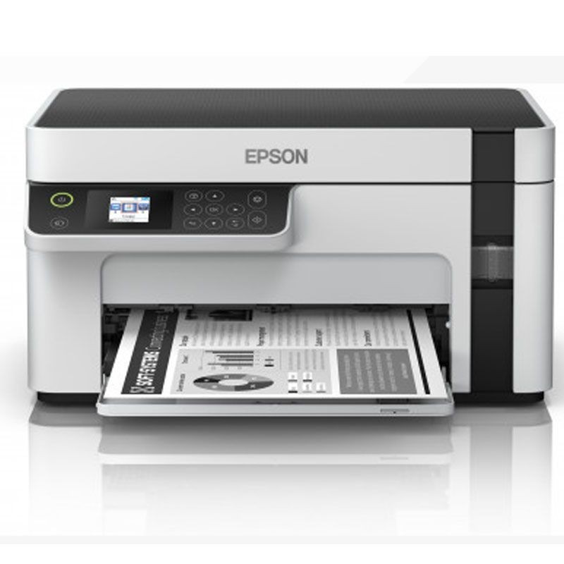 Imprimante à Réservoir Intégré EPSON ECOTANK L6270 3En1 Couleur - Noir  (C11CJ61404)