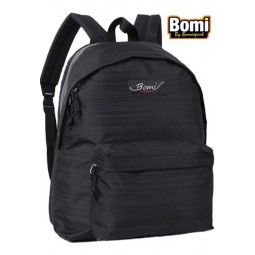 SAC À DOS BOMI TAKE & GO L BLACK (SD02-BLACK)