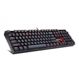 CLAVIER GAMING MÉCANIQUE REDRAGON MITRA K551 / RGB /  MIRTA