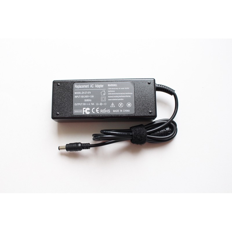 Chargeur Adaptable Pour PC Portable HP Petit Bec 18.5V/3.5A