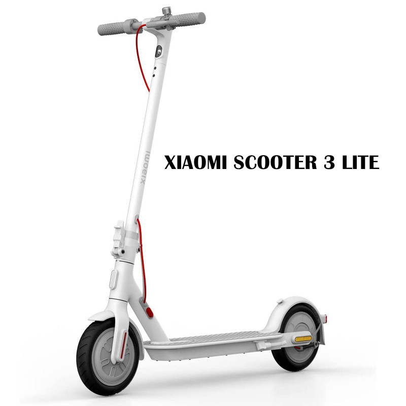 Xiaomi Mi Electric Scooter 4 Lite Noir - Trottinette électrique
