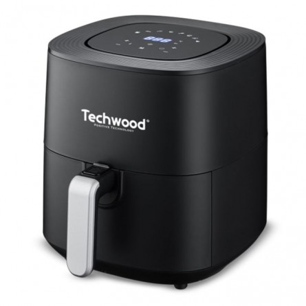 AIRFRYER 5.5L 1700W  NOIR  TFR-556SHD TECHWOOD