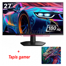 ECRAN REDRAGON MIRROR II 27" 180HZ FULLHD GM27X5IPS