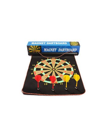 Jeu D'Adresse Aimant Ejection Target Dart Board Toy jeu avec six aimants  Dart prix tunisie 