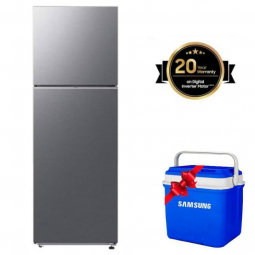 REFRIGERATEUR SAMSUNG RT31CG5000S9EL 305L NOFROST  INOX