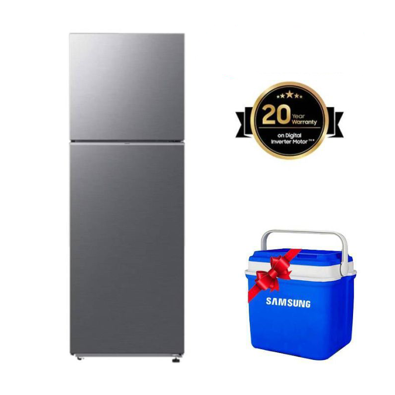 REFRIGERATEUR SAMSUNG RT31CG5000S9EL 305L NOFROST  INOX