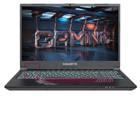 PC PORTABLE GAMER GIGABYTE G5 KF5 I7 13È GÉN 16GO RTX 4060