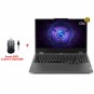 PC PORTABLE Gamer LENOVO LOQ 15IRX9 i7 13ème Gén 16Go RTX 3050 83DV00JRFG