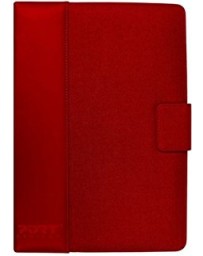 Port Etui Universel 8/9"  Rouge