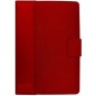 Port Etui Universel 8/9"  Rouge