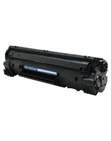 Toner Laser HP CB436A