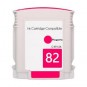 Cartouche Compatible  HP 82 C4912A - Magenta