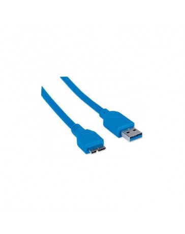 CABLE MANHATTAN USB 3.0 SUPER SPEED