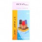 ENCRE A TAMPON 30 ML BLEU OCEAN