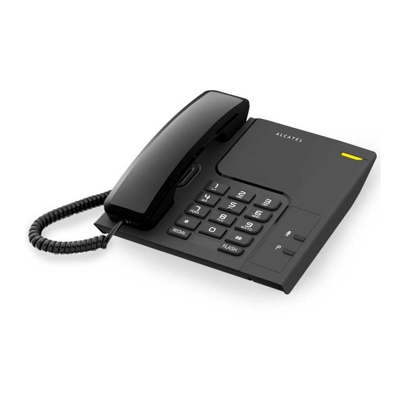 Téléphone Fixe Filaire Senior Simplifié TMax 10 Alcatel Garantie 2 ans