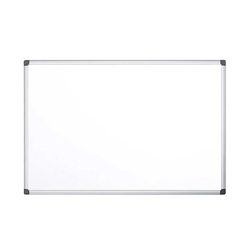 Generic Tableau blanc Magnétique 25x35 cm Cadre en aluminium +1