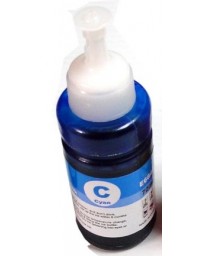 BOUTEILLE D'ENCRE EPSON L100/L200 70ML CYAN PRINT PRO