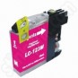 CARTOUCHE BROTHER ADAPTABLE JB-LC123 MAGENTA  JETBOSS