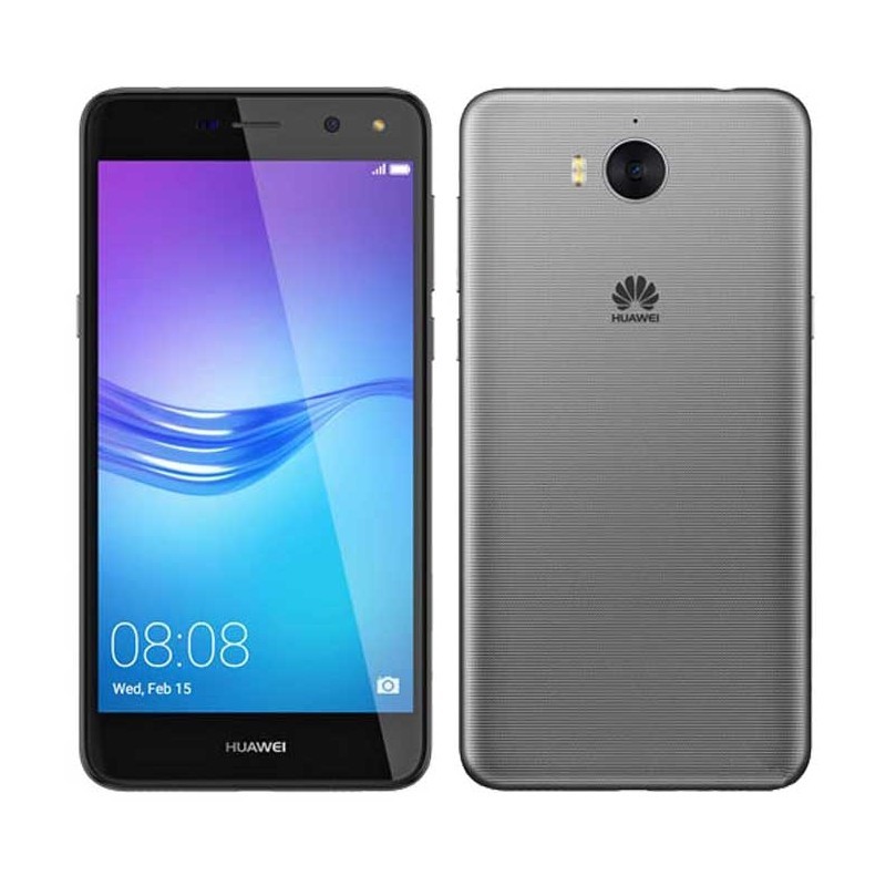 Huawei Y5 2017 4g Gris Alarabia Informatique