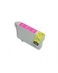 CARTOUCHE ADAPTABLE EPSON T0713 MAGENTA DROPINK