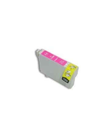 CARTOUCHE ADAPTABLE EPSON T0713 MAGENTA DROPINK