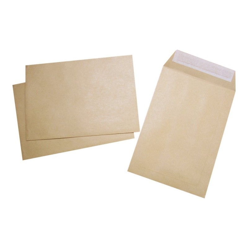 Pochettes enveloppes kraft 22,9 x 32,4 cm 90g / 25 - Sopadec - Décoration  Emballage Fête à Nevers
