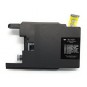 CARTOUCHE ADAPTABLE BROTHER LC1240/1280 NOIR NEUTRAL BOX