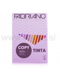 RAME PAPIER FABRIANO A3 80G 250F 60829742 LAVANDA