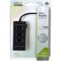 HUB COMBO USB 2.0 CARD READER 480MBPS