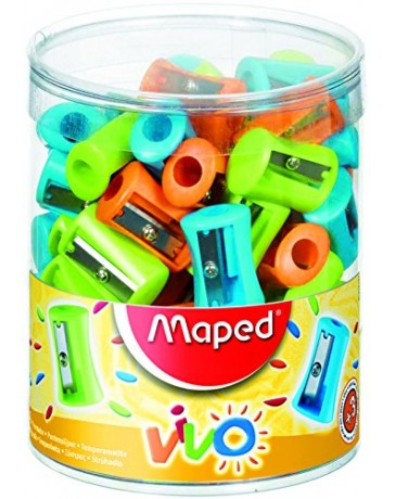 TAILLE CRAYON PLAS SIMPLE MAPED 506300