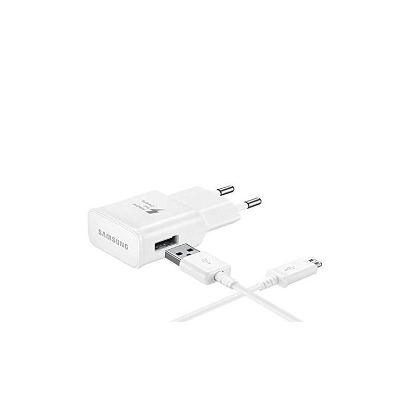 CHARGEUR SAMS EP-TA20EWECGWW TYPE-C 15W BLANC