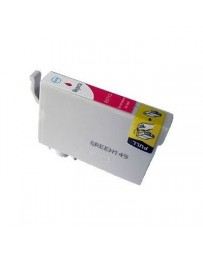 CARTOUCHE ADAPTABLE EPSON T0713 MAGENTA