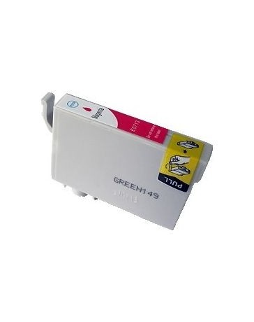 CARTOUCHE ADAPTABLE EPSON T0713 MAGENTA