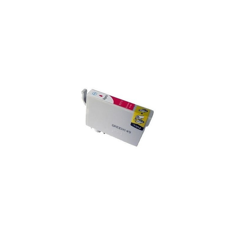 CARTOUCHE ADAPTABLE EPSON T0713 MAGENTA