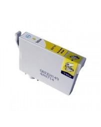 CARTOUCHE ADAPTABLE EPSON T0714 YELLOW