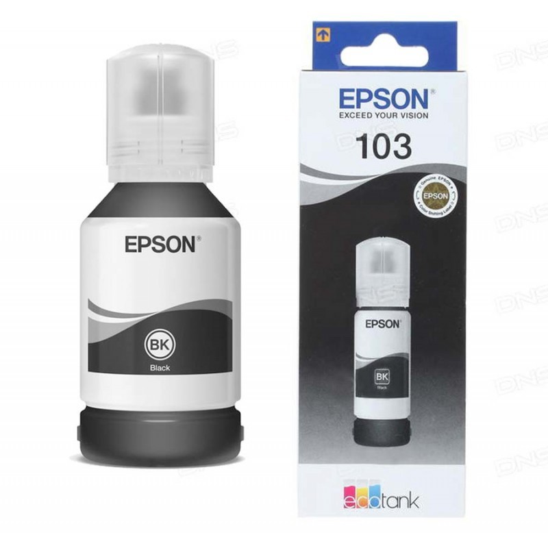 Imprimante Epson à réservoir d'encre tout-en-un EcoTank L3111 (noir)